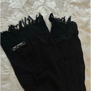 RAF SIMONS SCARF